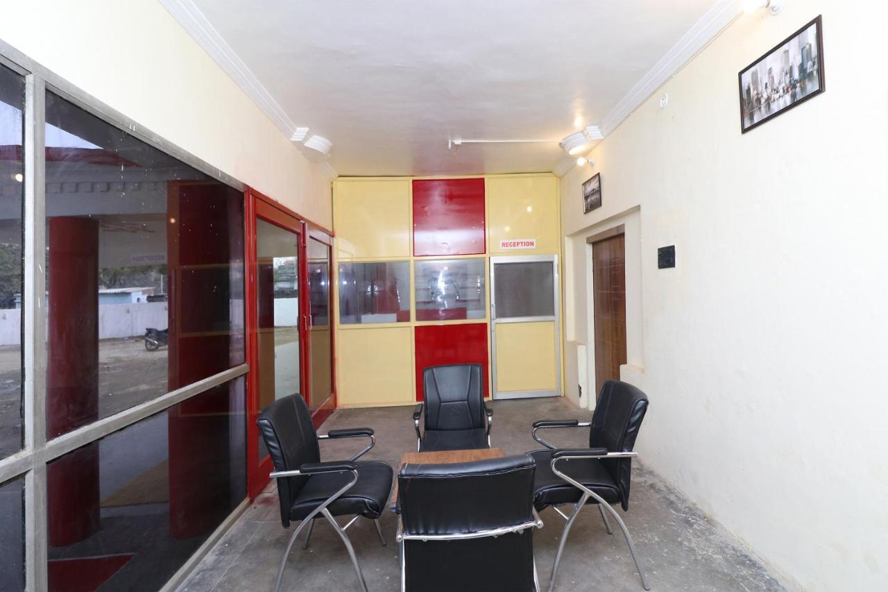 Hotel Oyo 28212 High Court View Allahabad Exterior foto