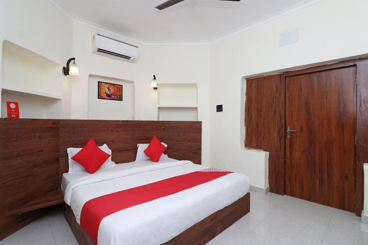 Hotel Oyo 28212 High Court View Allahabad Exterior foto
