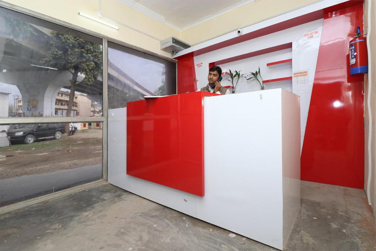 Hotel Oyo 28212 High Court View Allahabad Exterior foto